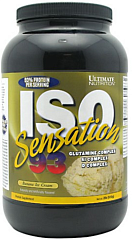 Ultimate Nutrition Iso Sensation, 910 гр