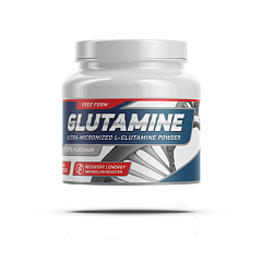 Genetic Lab Glutamine, 500 гр