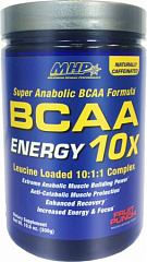 MHP BCAA 10X Energy, 300 гр