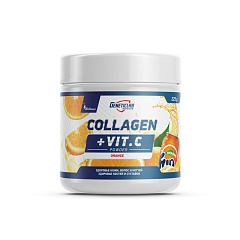 Genetic Lab Collagen Plus, 225 гр