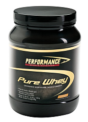 Performance Pure Whey, 900 гр