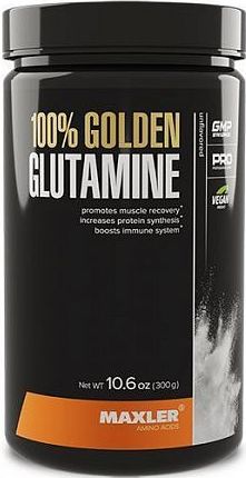 Maxler 100% Golden Glutamine, 300 гр