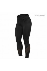 Better bodies 110805-999 Wrap Tights, Black