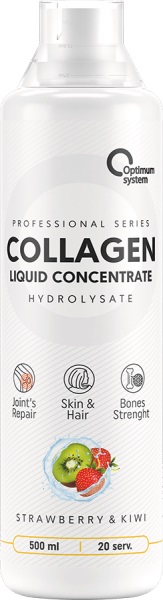 Optimum System Collagen Concentrate Liquid, 500 мл