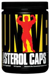 Universal Nutrition Natural Sterol Complex, 120 капс