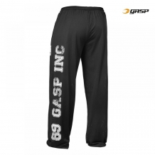 Gasp 220759-999 Gasp Mesh Pants Штаны, черные