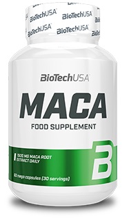 BioTech Maca, 60 таб