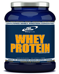 Pro Nutrition Whey protein, 2000 гр