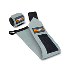 Kultlab Бинты кистевые Серые (мягкие), 53 см