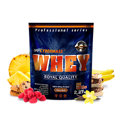 CyberMass Whey, 2270 гр