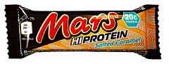 Mars Incorporated Mars Hi Protein Salted Caramel, 59 гр 