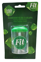 Fit Parad Заменитель сахара на основе сукралозы и стевии №20, 150 таб