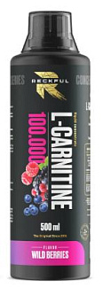 Reckful L-carnitine 100 000 мг, 500 мл