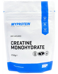 MyProtein Creatine Monohydrate, 250 гр