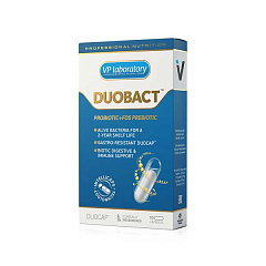 VP Laboratory Duobact, 10 капс