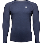 Gorilla Wear GW-90605/NAV Футболка с длинным рукавом "Rentz"