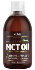 VP Laboratory MCT Oil, 500 мл