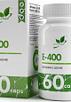 NaturalSupp Vitamin E 400 ME, 60 капс