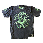 Olimp Stamped Футболка, темно-серая