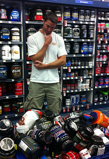 Предтренировочные комплексы