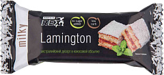 Protein rex Lamington Пирожное протеиновое, 50 гр