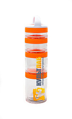 Blender Bottle GoStak Starter 4-Pak