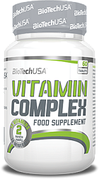 BioTech Vita Complex, 60 капc