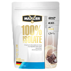Maxler 100% Isolate bag, 900 гр