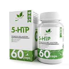 NaturalSupp 5-HTP, 60 капс