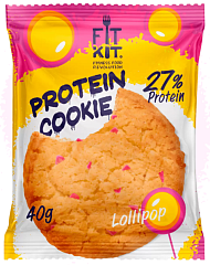 Fit Kit Protein Cookie, 40 гр