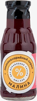 Mr.DjemiusZero низкокалорийный сироп, 330 гр