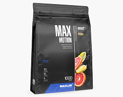 Maxler Max Motion bag, 1000 гр