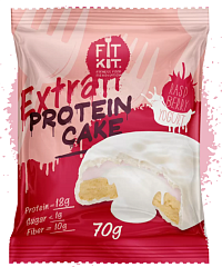 Fit Kit Protein Cake Extra, 70 гр