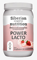 Siberian Organic Nutrition Power Lacto, 300 гр