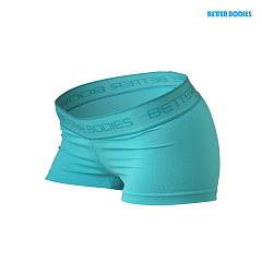 Better bodies 110711-522 Fitness hotpant шорты женские, голубые