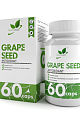 NaturalSupp Grape seed extract, 60 капс
