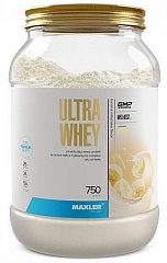 Maxler Ultra Whey, 750 гр