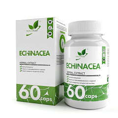 NaturalSupp Echinacea, 60 капс