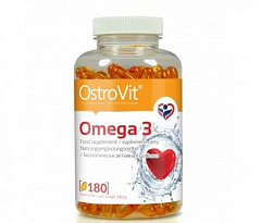 Ostrovit Omega 3, 180 капс