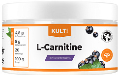 Kultlab L-Carnitine, 100гр