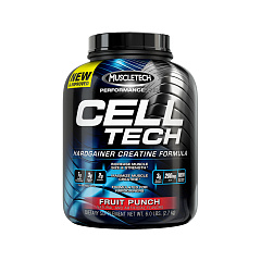 Muscletech Cell-Tech Performance Series, 2720 гр