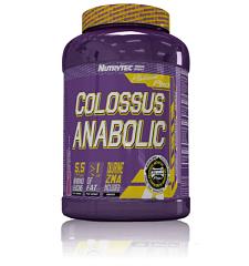 Nutrytec Colossus anabolic, 2000 гр