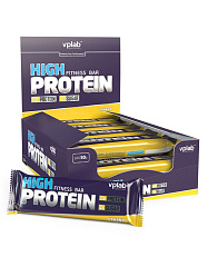 VP Laboratory High Protein Fitness bar, 50 гр