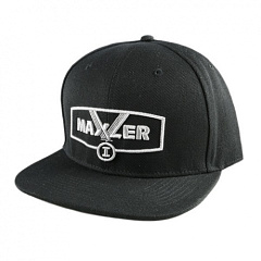Maxler Promo Baseball caps Бейсбольная кепка, Black