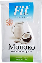 Fit Parad Молоко кокосовое сухое, 35 гр