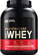Optimum Nutrition 100% Whey Gold Standard, 2100 гр