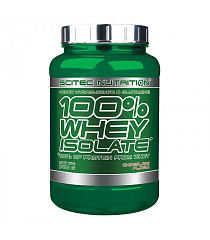 Scitec Nutrition Whey Isolate, 700 гр