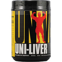 Universal Nutrition Uni-Liver, 500 таб