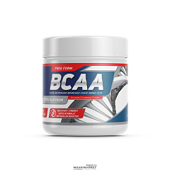 Genetic Lab BCAA, 200 гр