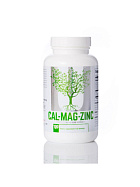 Universal Nutrition Calcium Zinc Magnesium, 100 таб